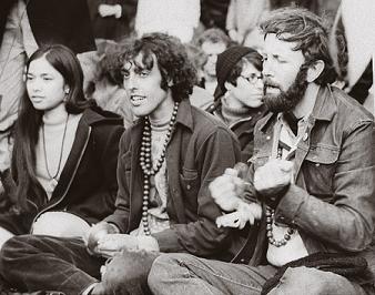 hippie movement 1960